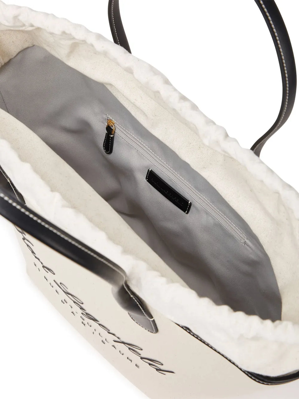 medium Hotel Karl canvas tote bag