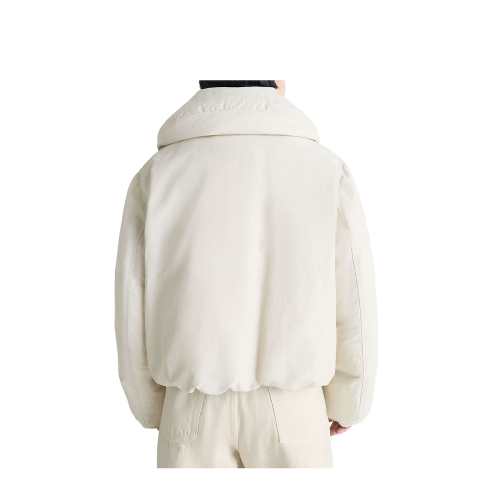 Down Jackets Shorts Puffer Blouson