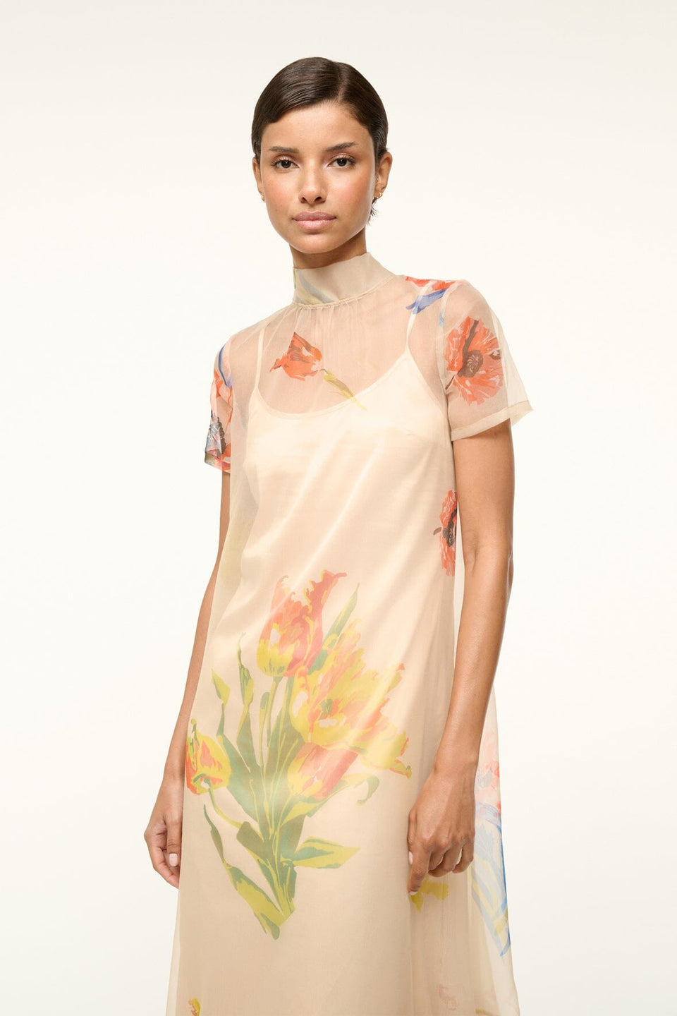 CALLUNA DRESS FIRST BLOOM DAY