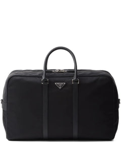 leather luggage bag