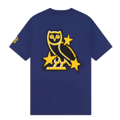Ovo NHL 24 All Blue T-Shirt