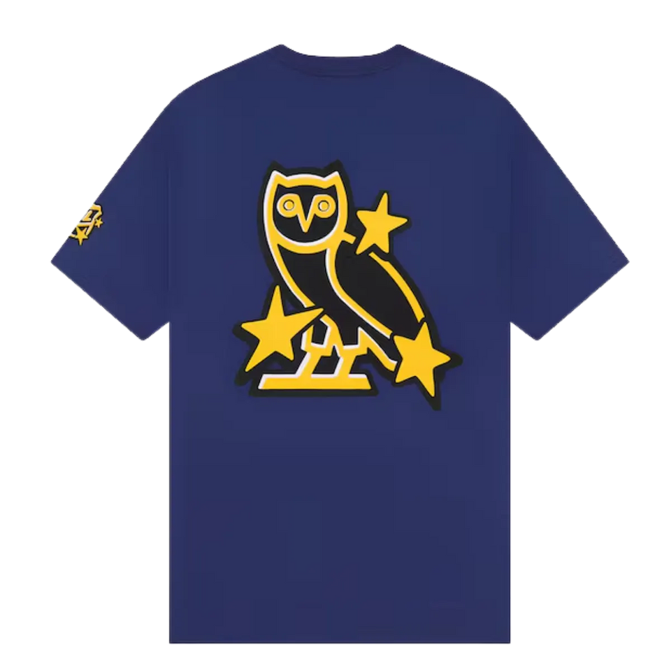 Ovo NHL 24 All Blue T-Shirt