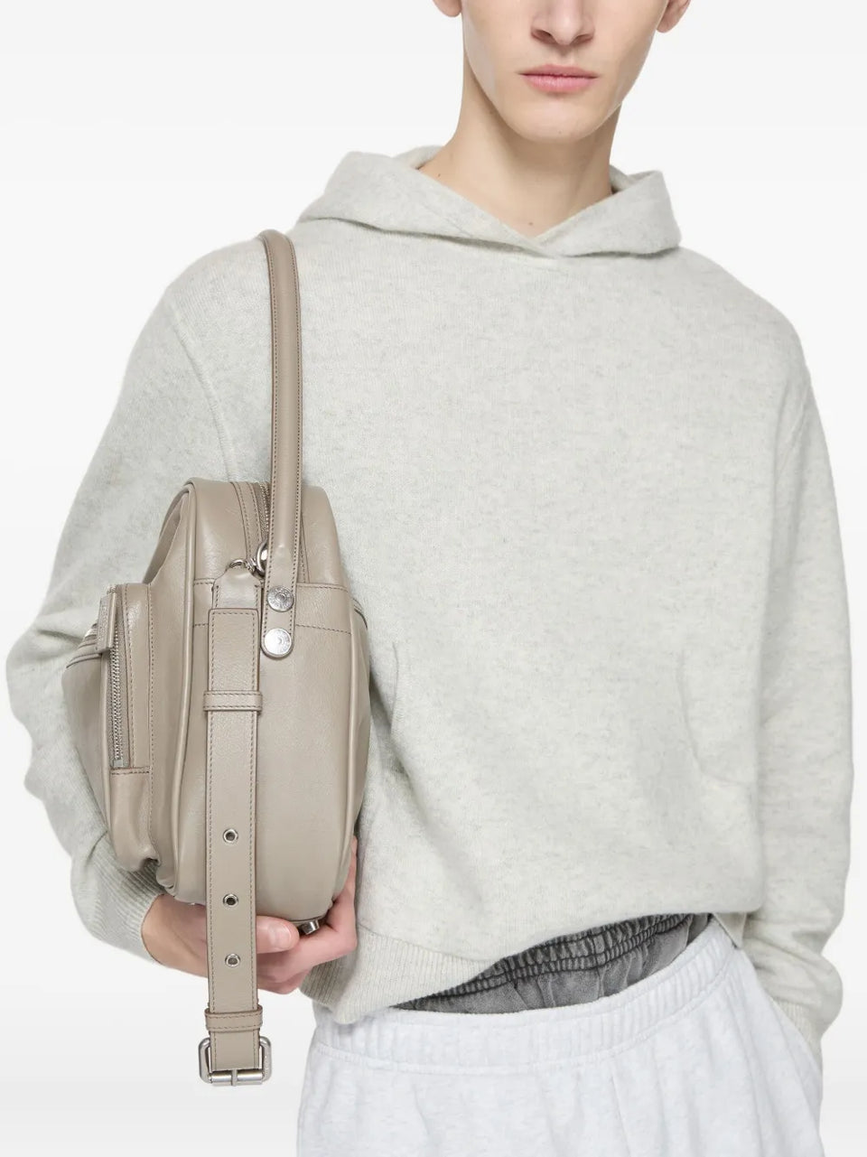 jersey Hoodie
