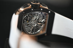 Richard Mille RM72-01 Automatic Winding Lifestyle Flyback Chronograph Black Ceramic