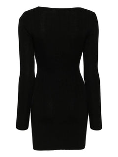 Nicole knitted dress