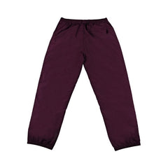 Supreme Reflective Zip Track Pant Purple