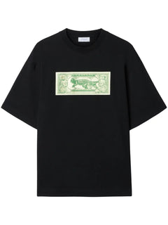 Banknote Arrow T-Shirt