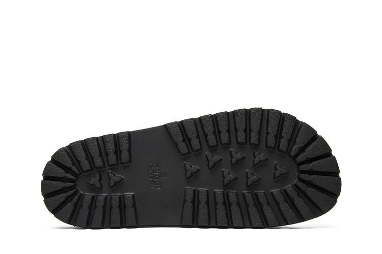Gucci Web Slide Black