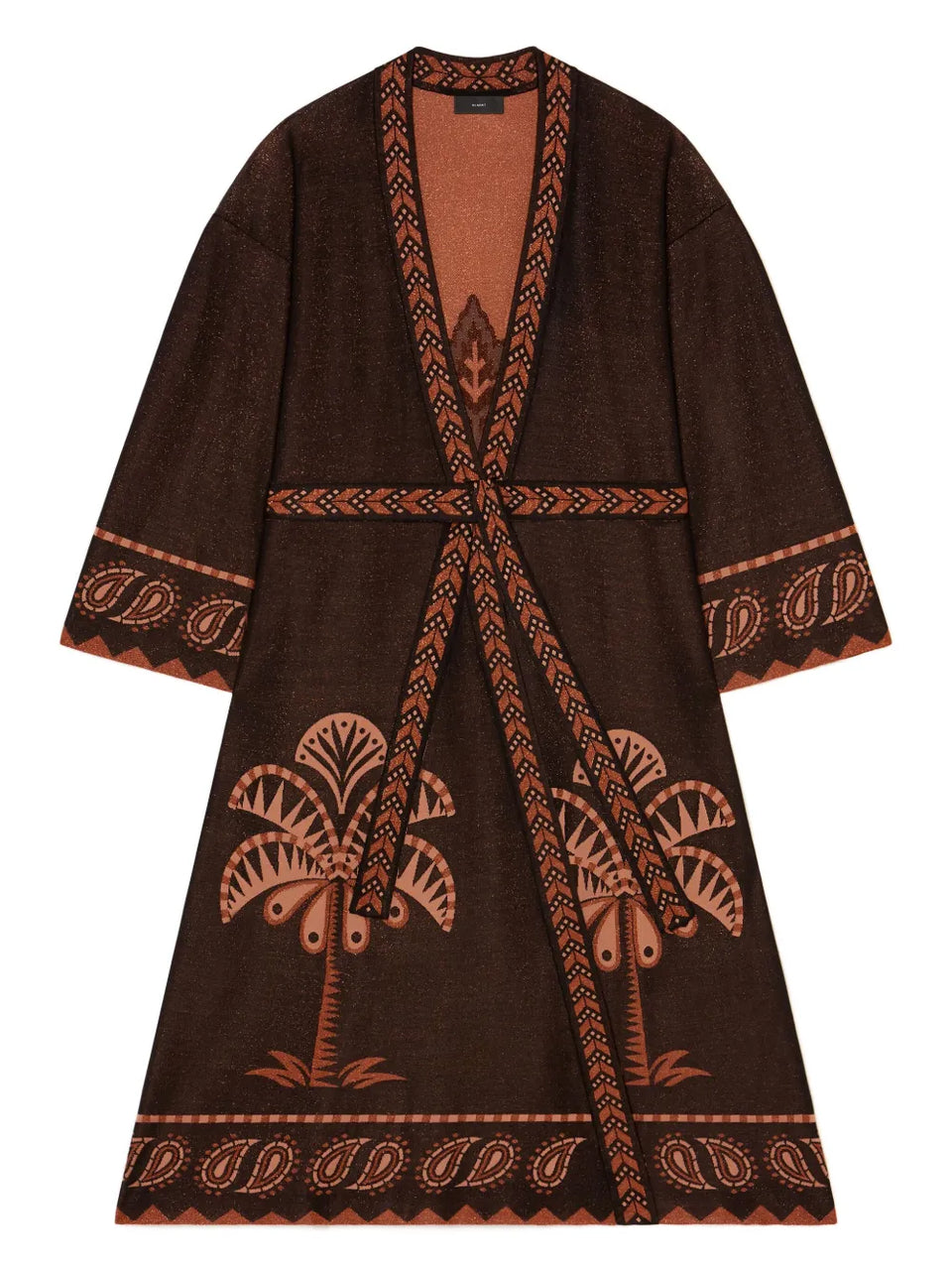 Wild Wonder robe dress