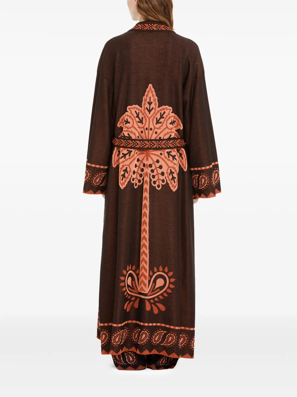 Wild Wonder robe dress