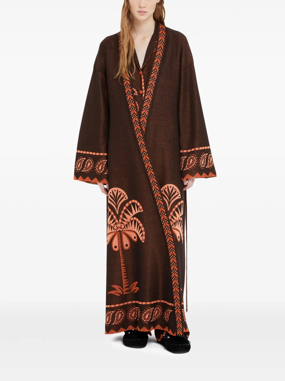 Wild Wonder robe dress