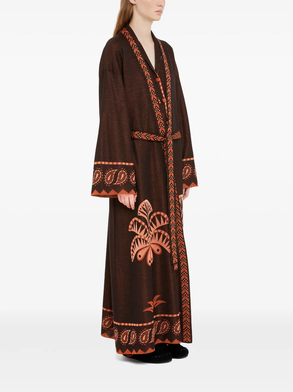 Wild Wonder robe dress