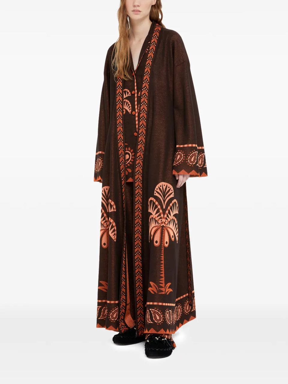 Wild Wonder robe dress