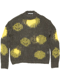 mohair jumper