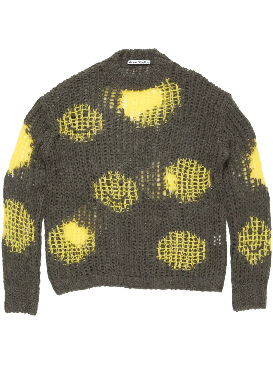 mohair jumper