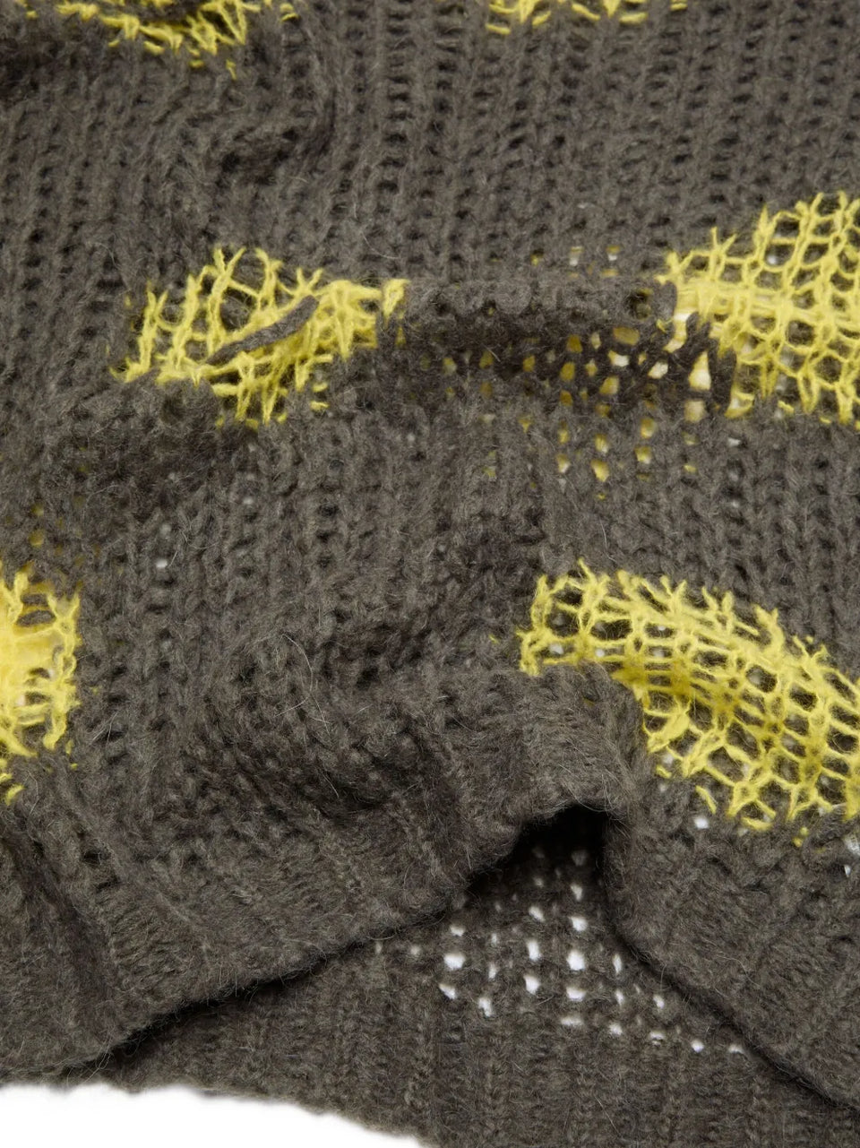 mohair jumper
