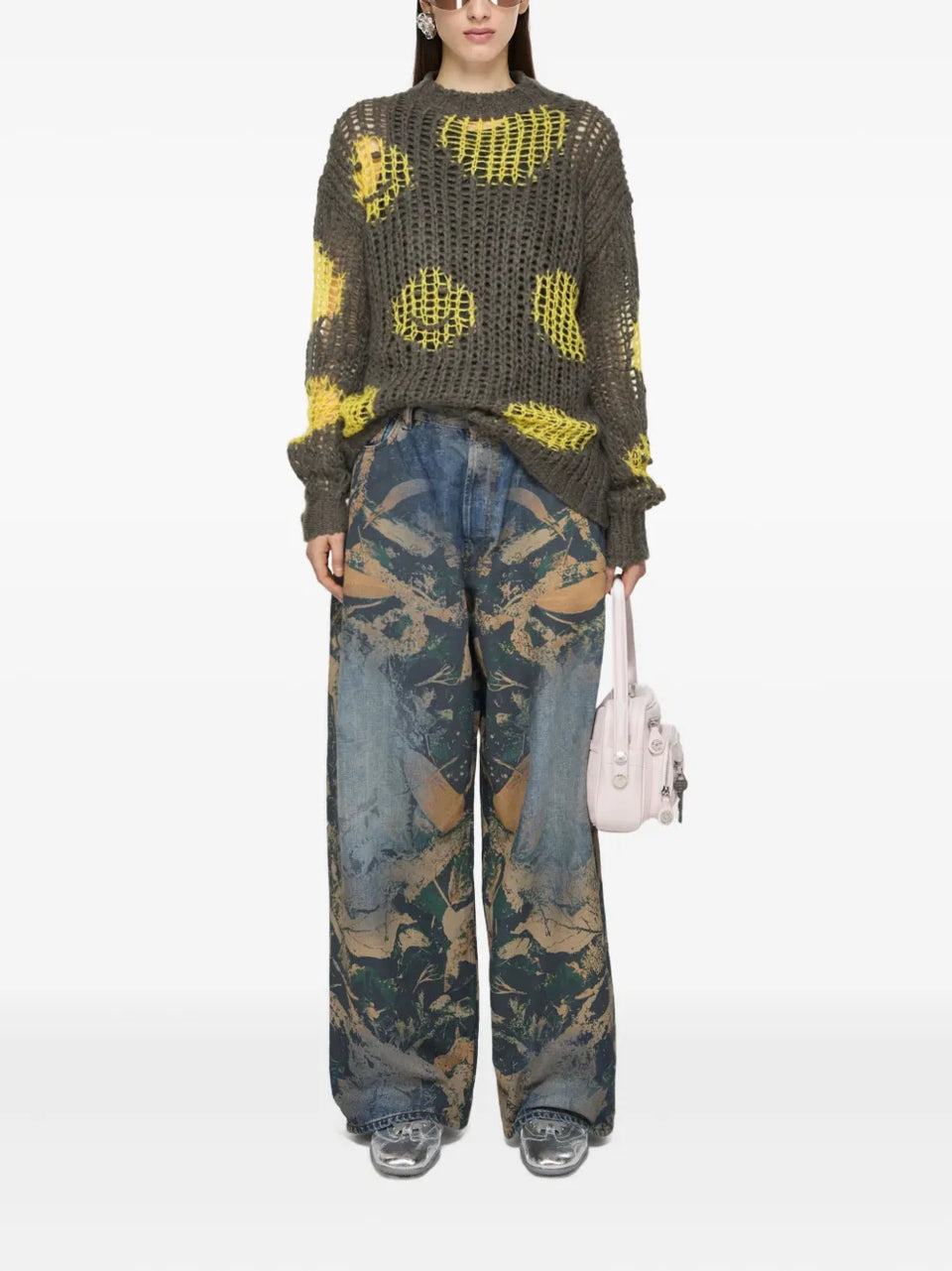 mohair jumper