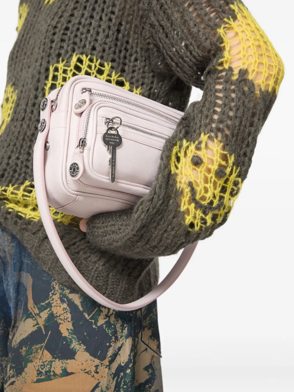 mohair jumper