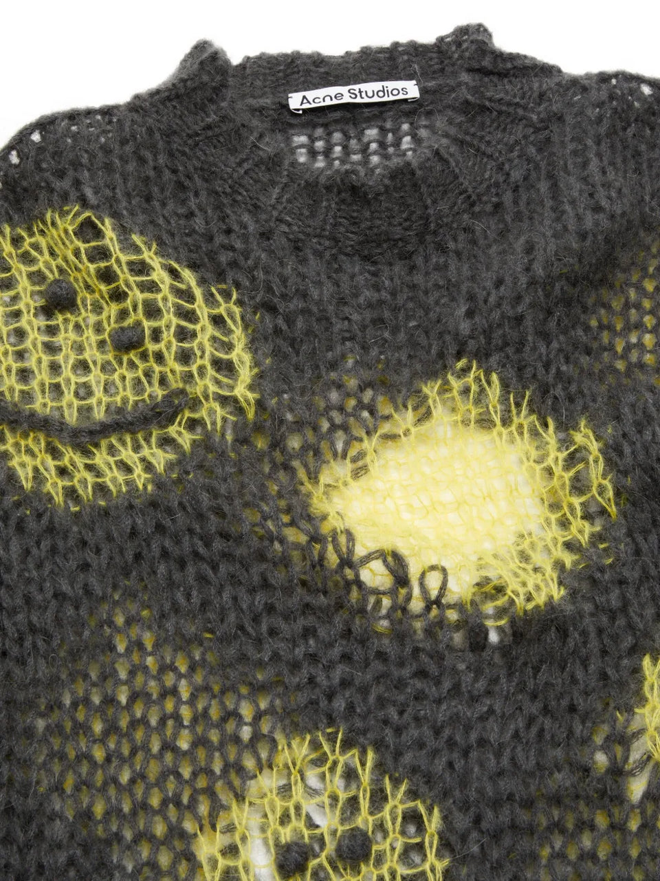 mohair jumper