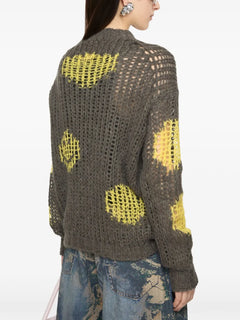 mohair jumper