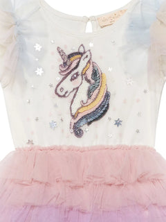Unicorn tutu dress