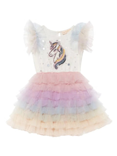 Unicorn tutu dress