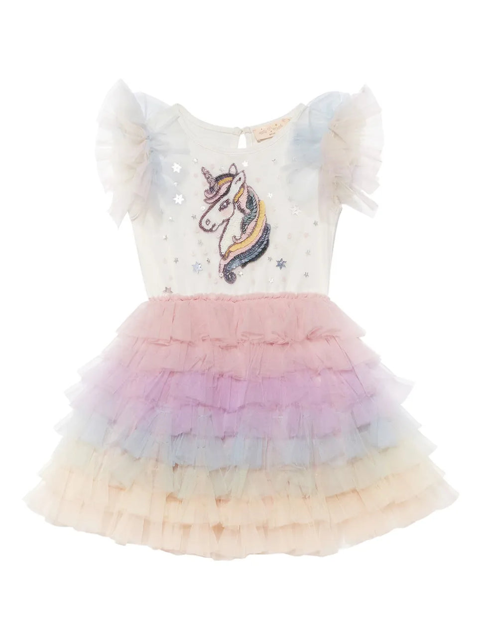 Unicorn tutu dress