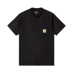 Carhartt WIP x Awake NY Pocket T-Shirt Black