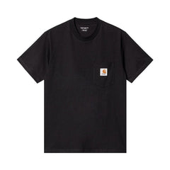 Carhartt WIP x Awake NY Pocket T-Shirt Black