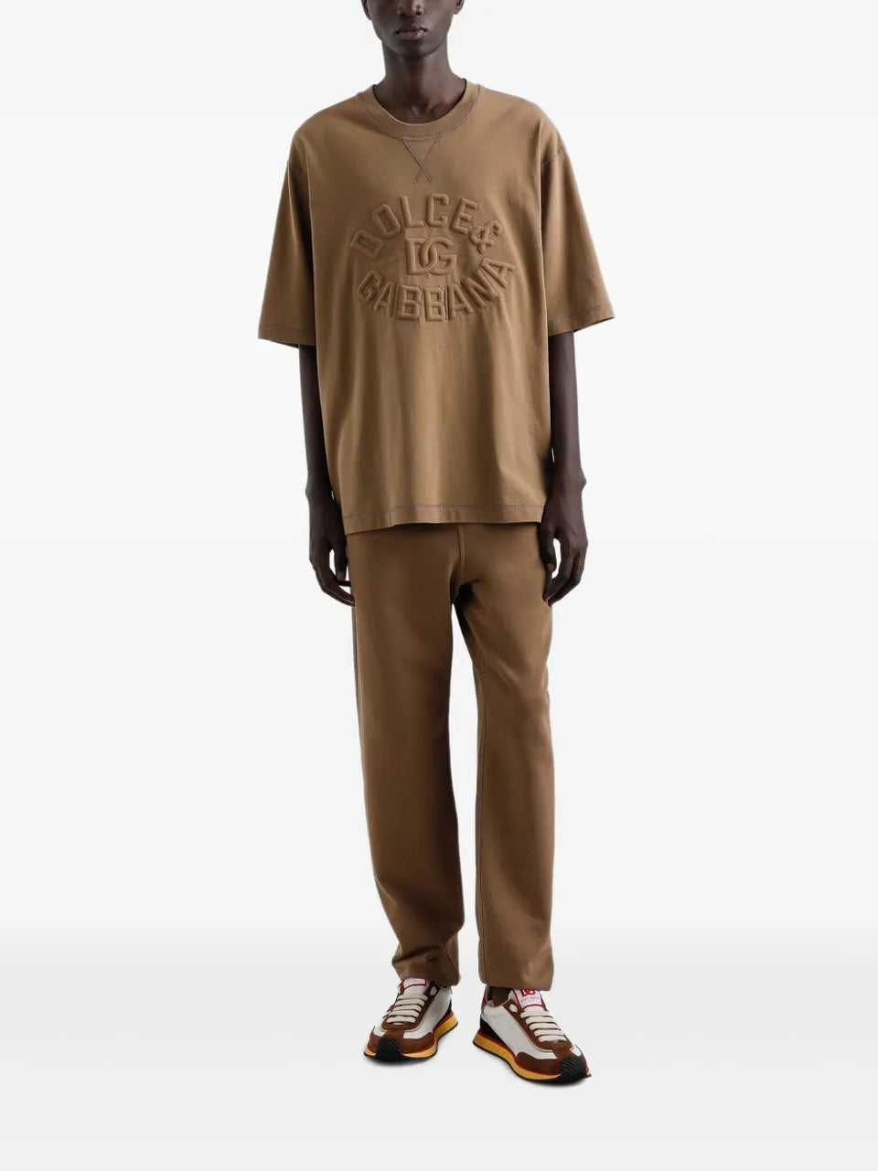 logo cotton T-Shirt