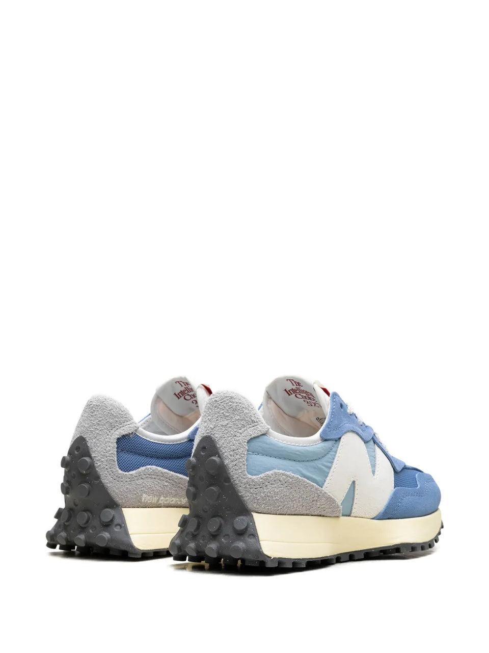 327 "Blue Lagona" sneakers