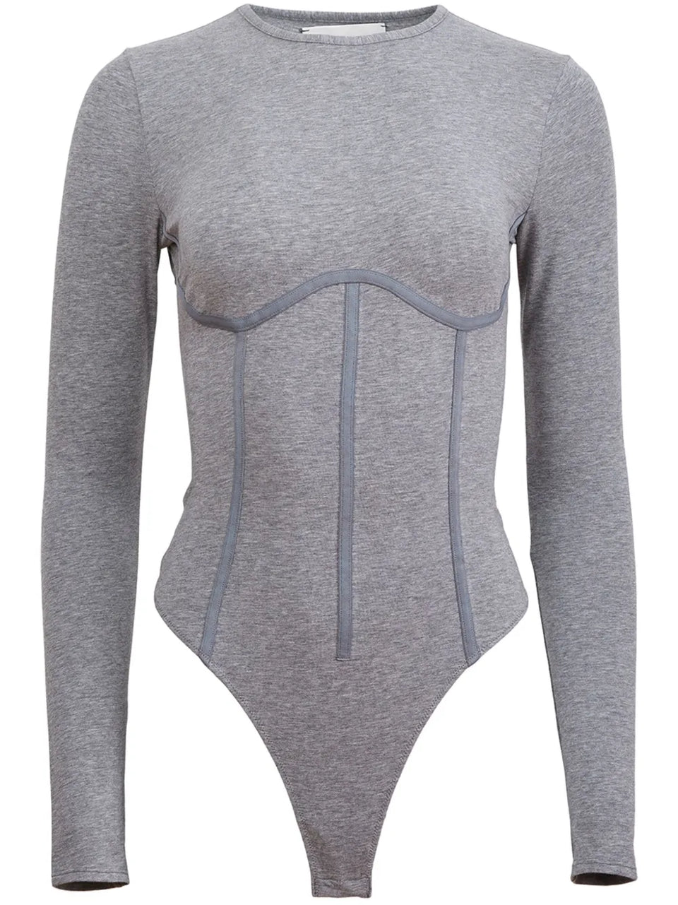 panelled bodysuit