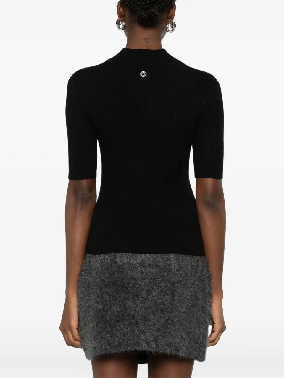 ribbed T-Shirt