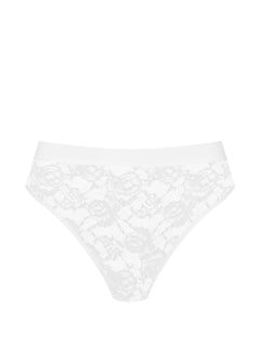 Flashback high-waisted thong