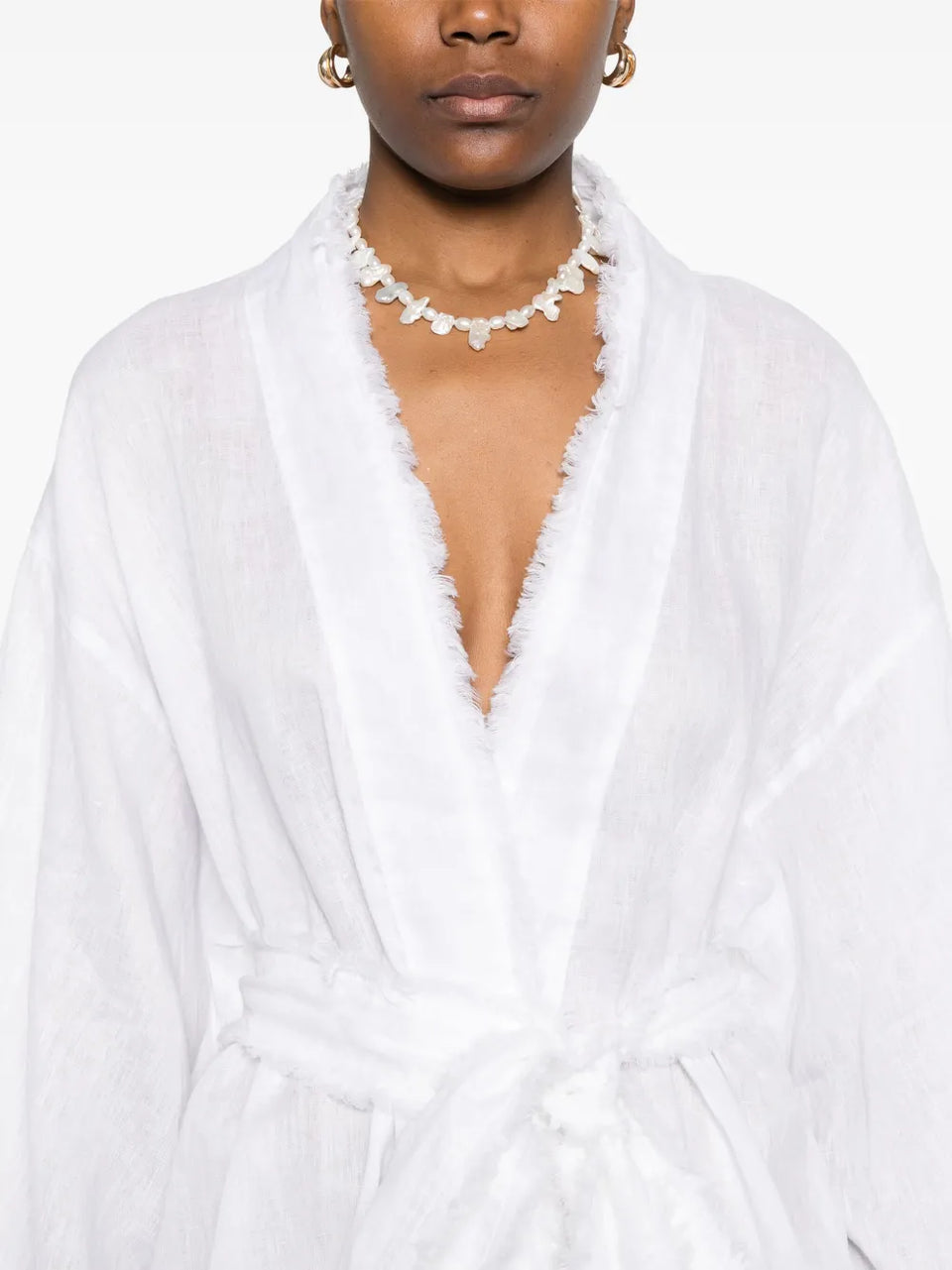 Linen Jacket
