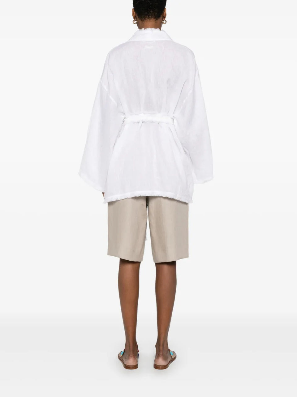 Linen Jacket