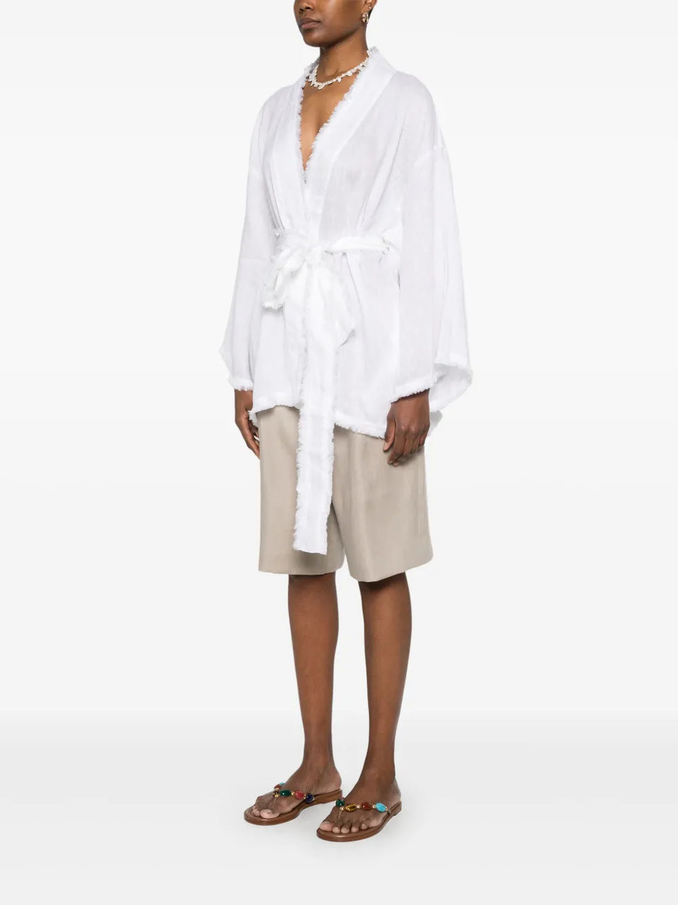 Linen Jacket