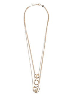 Triple necklace