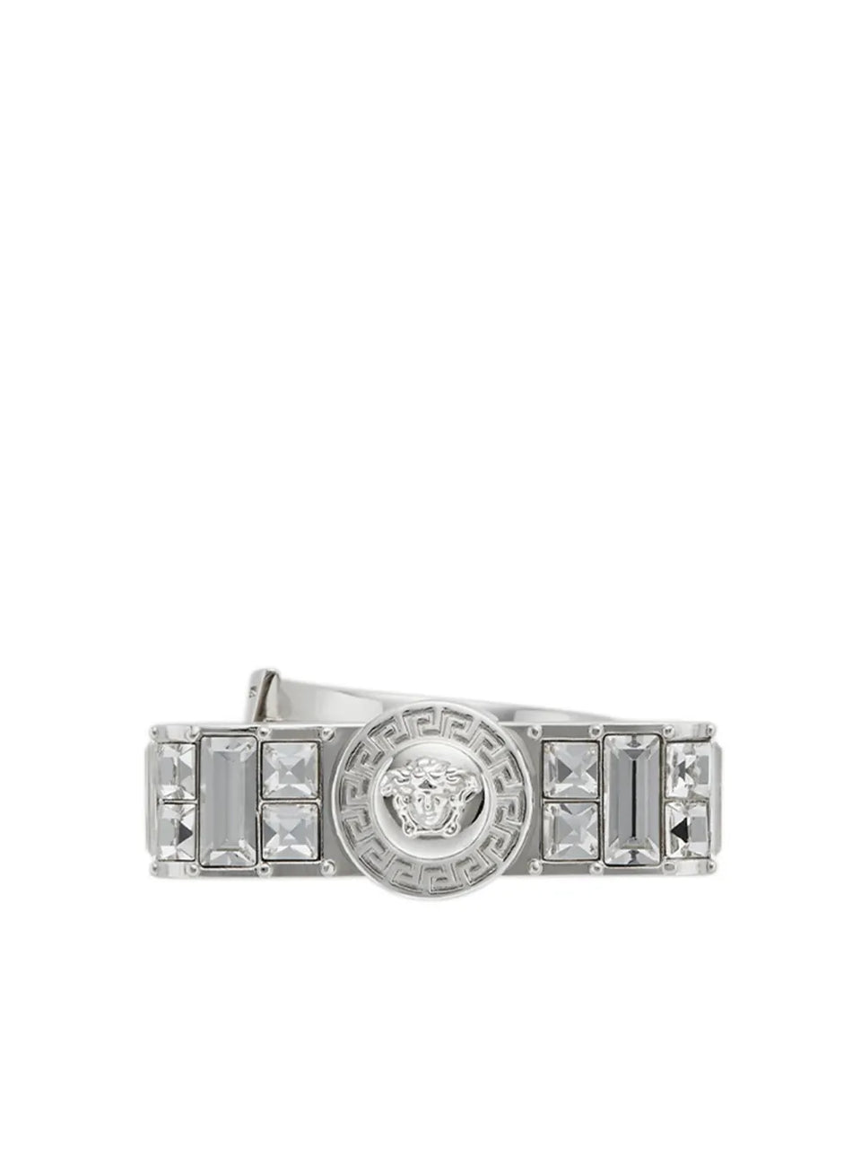 Gianni Ribbon crystal ring