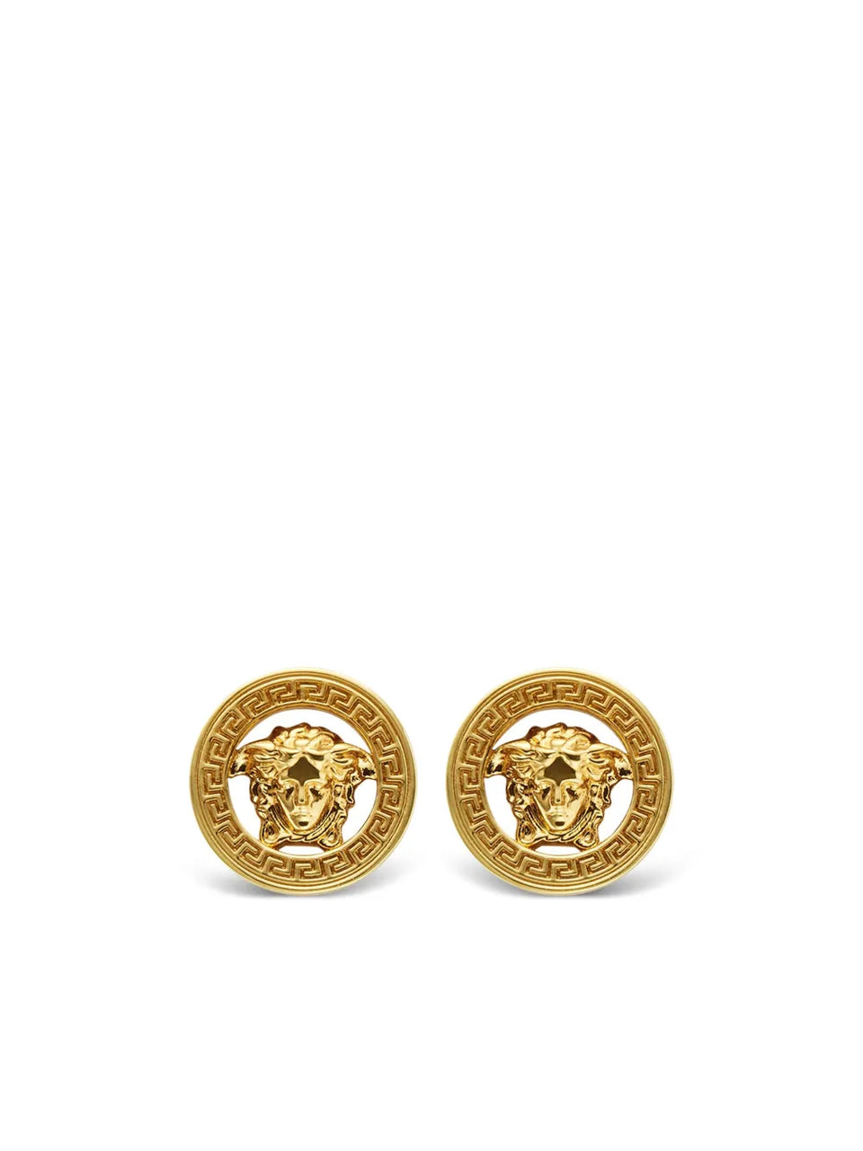 Medusa '95 stud earrings