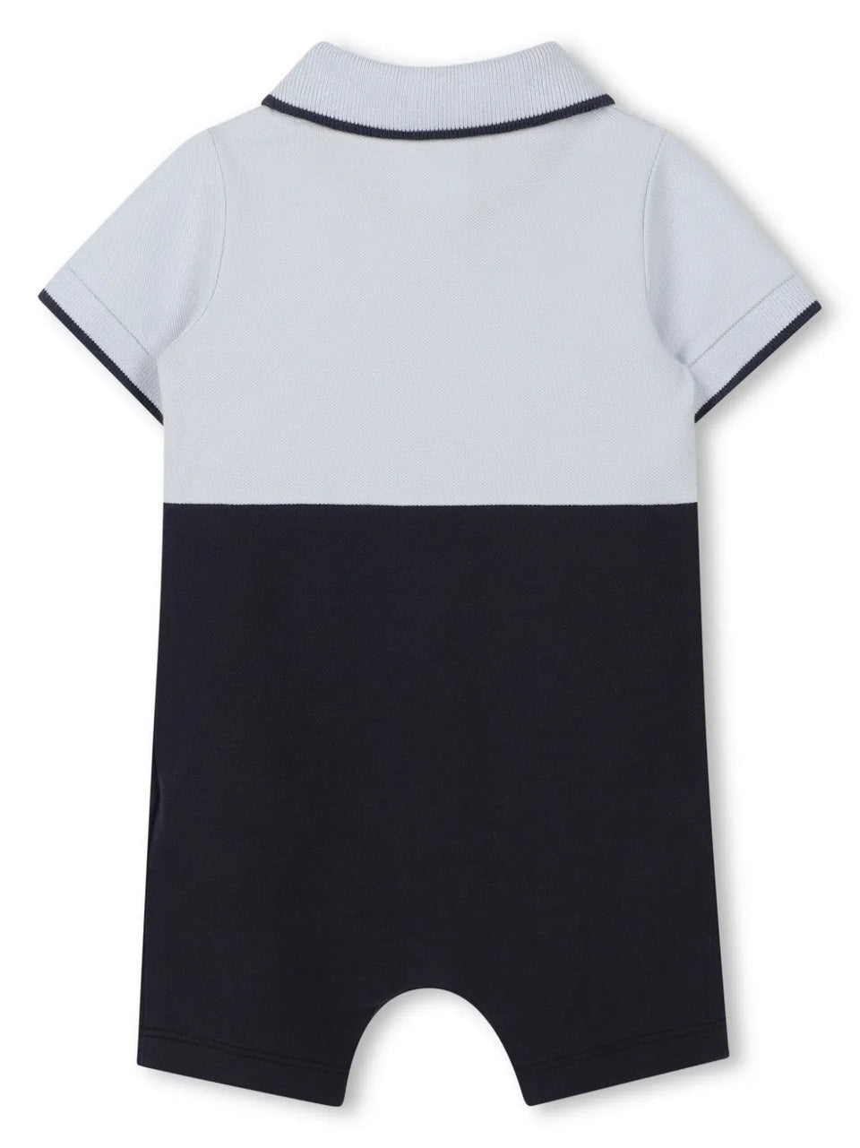 logo-print romper