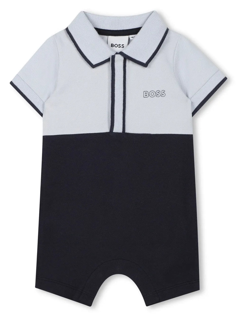 logo-print romper