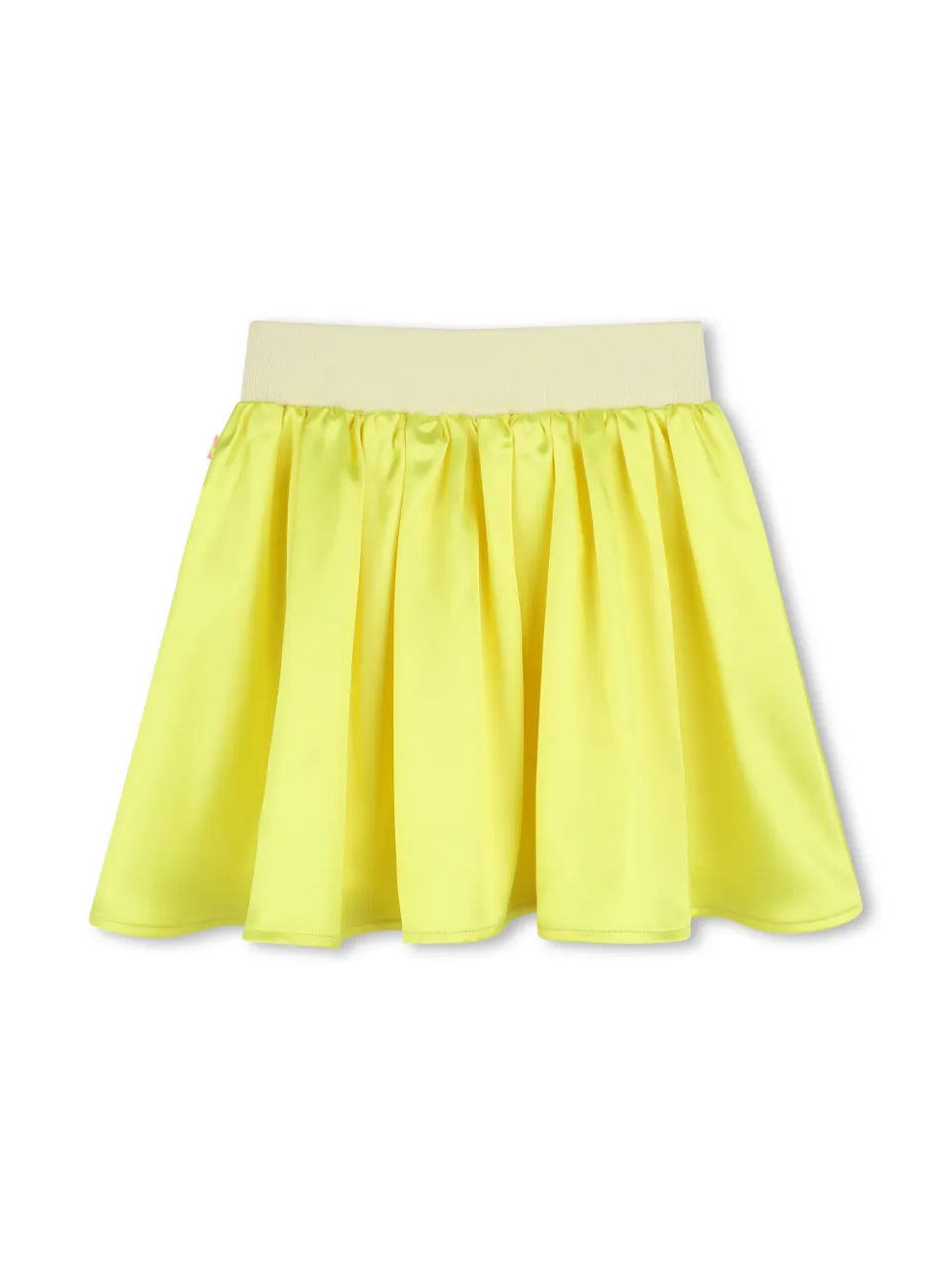 satin skirt