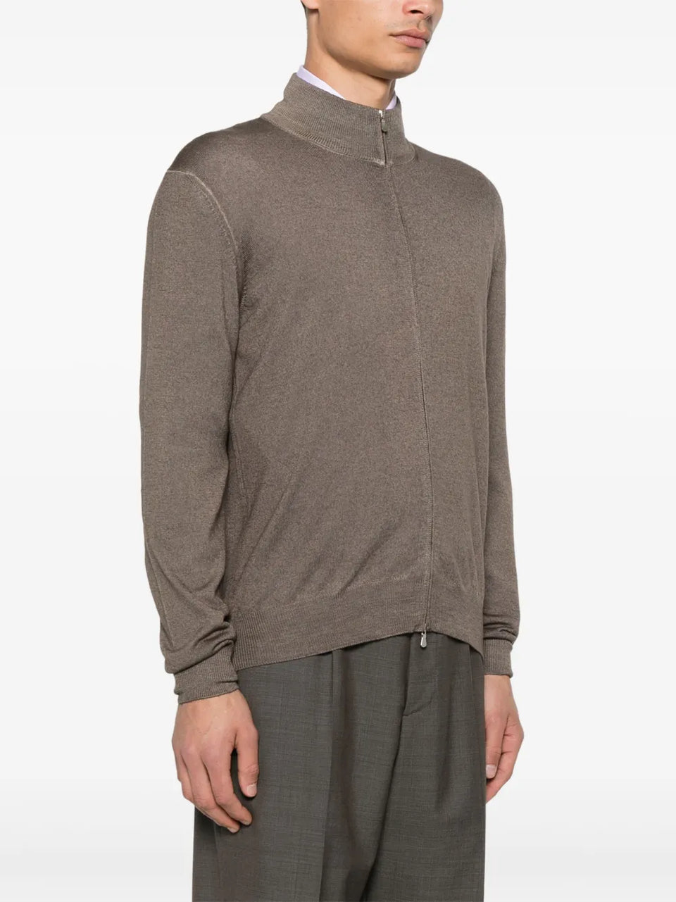 Wool Cardigan