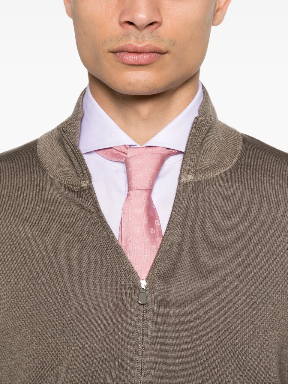 Wool Cardigan