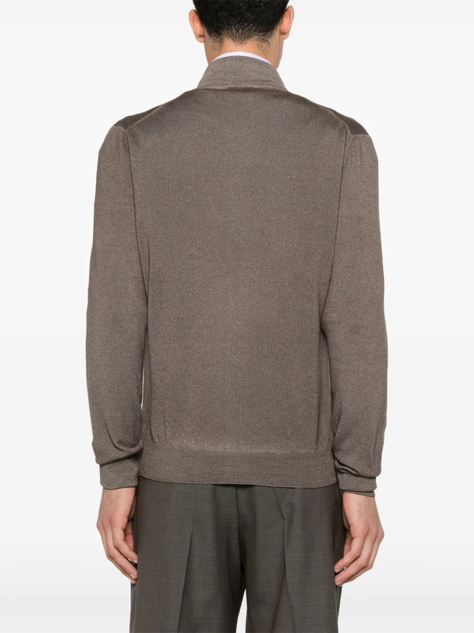 Wool Cardigan