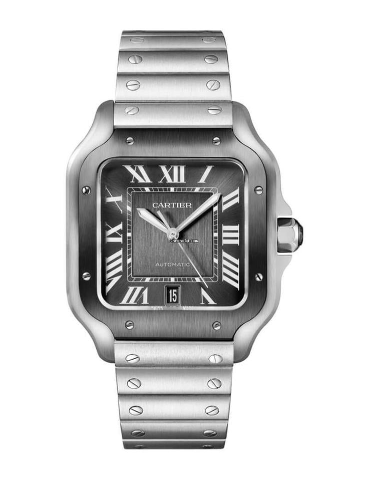 Cartier Santos