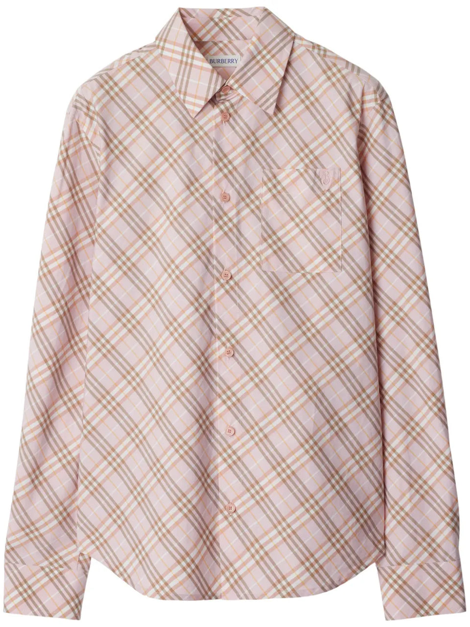 checkered shirt