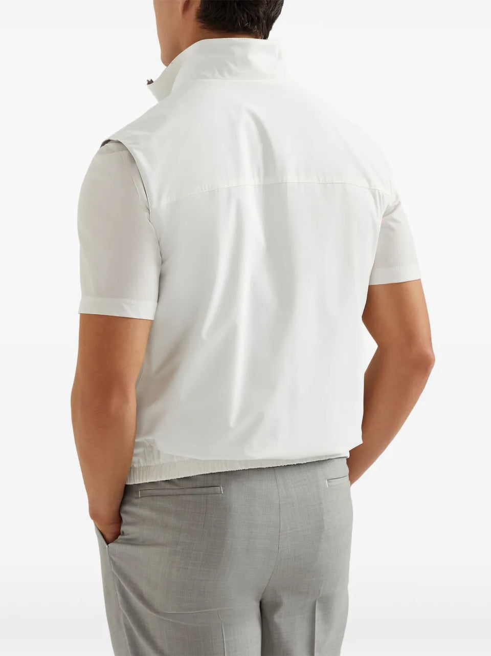 reversible vest