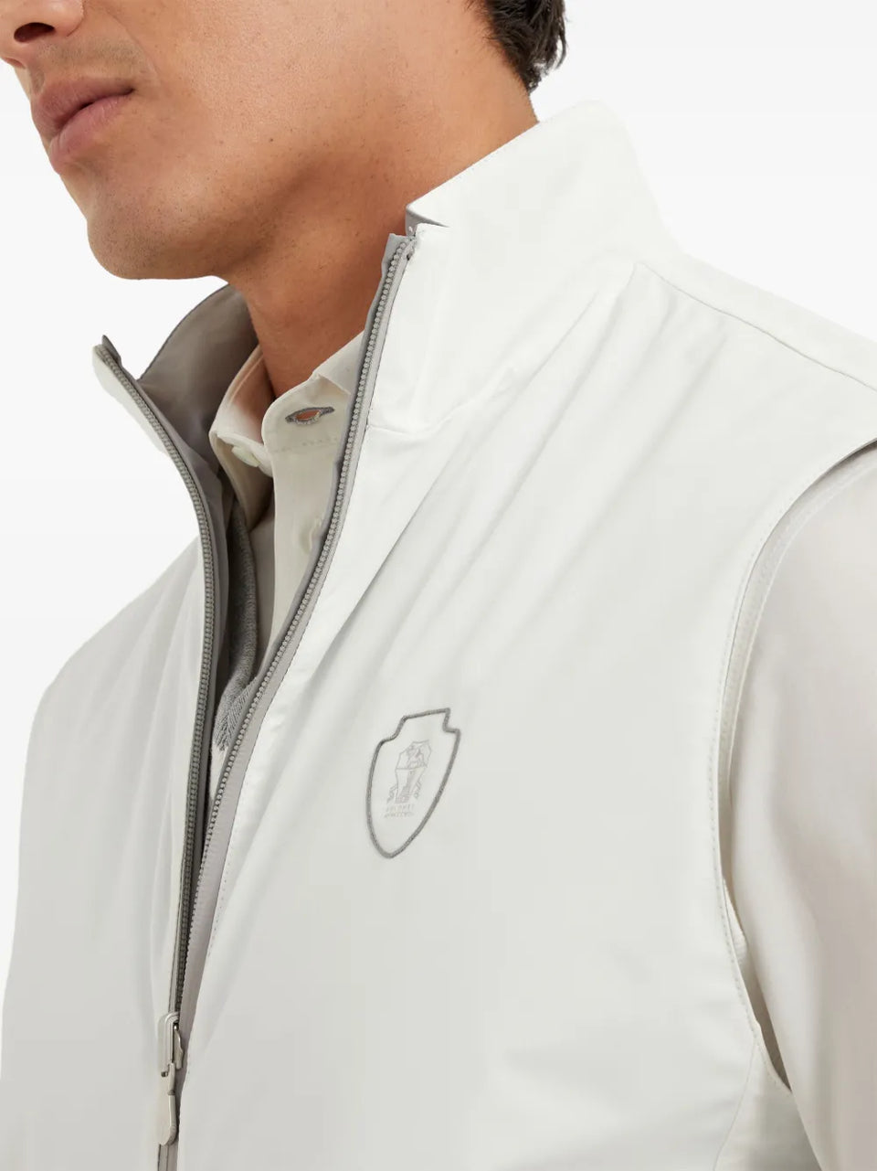 reversible vest